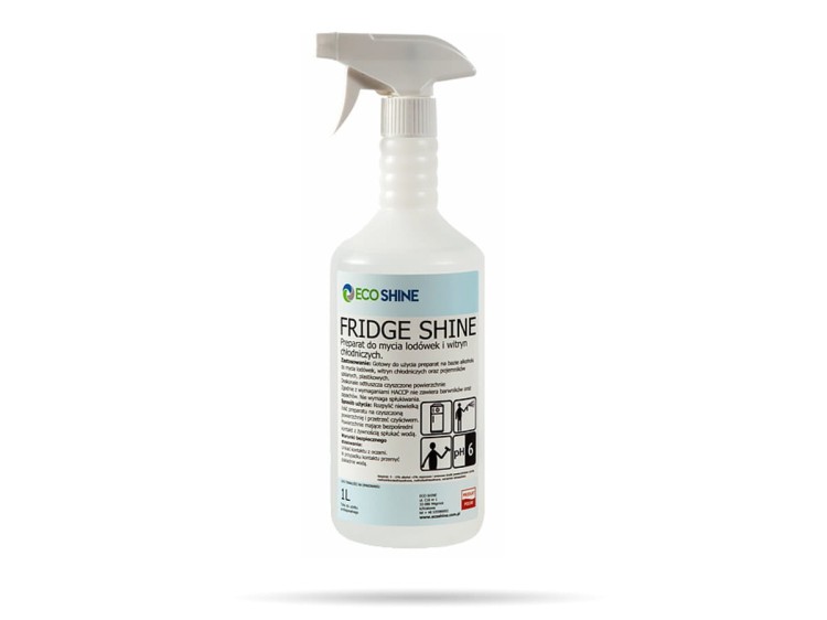 Płyn do mycia lodówek Fridge Shine 1L ECO SHINE