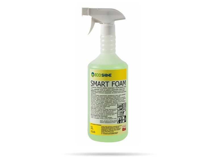 Pianka czyszcząca Smart Foam 1L ECO SHINE