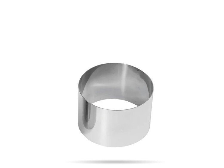 Forma pierścień kucharski  6 x 4,5 cm HENDI