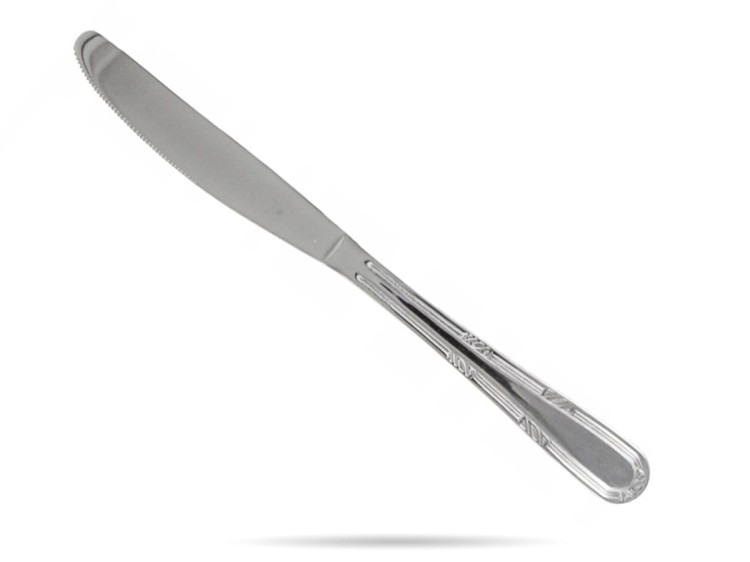 Nóż stołowy 22 cm 18/0 Gastro Natalia DA TAVOLA