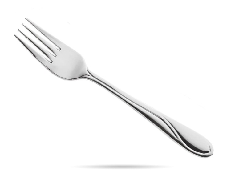 Widelec stołowy 19,5 cm 18/0 Whisper AMEFA