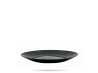 Talerz obiadowy 25 cm czarny Zelie ARCOPAL