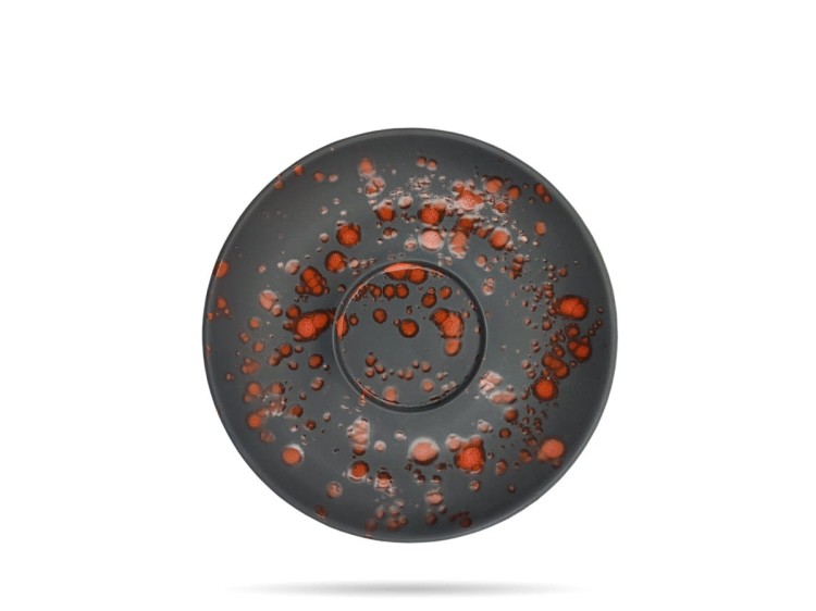 Spodek do cappuccino 16 cm Bloom FINE DINE