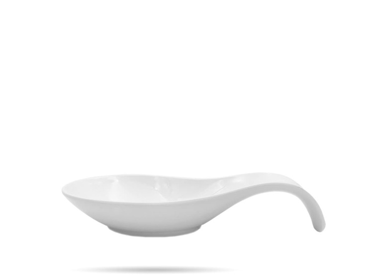 Miseczka z uchwytem melamina 28 cm SZRON