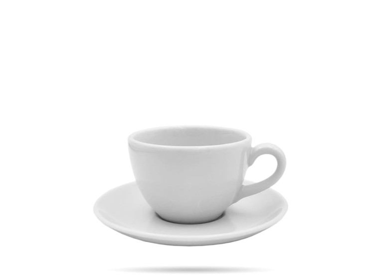 Filiżanka 180 ml ze spodkiem 14,5 cm Aida LUBIANA