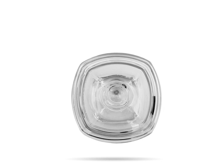 Cukiernica z pokrywą 9 cm Sterling LUMINARC