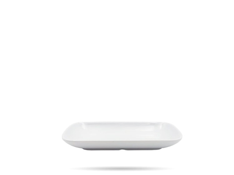 Półmisek z melaminy  18,5 x 11,6 x 2,3 cm SZRON