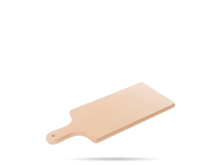 Drewniana deska z rączką 18 cm PRACTIC