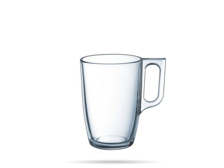 Kubek szklany 320 ml Nuevo ARCOROC