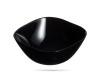 Salaterka miska 14 cm czarna Carine LUMINARC