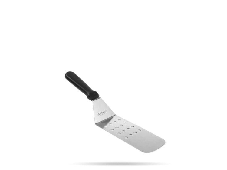 Szpatuła kątowa perforowana 21 cm HENDI