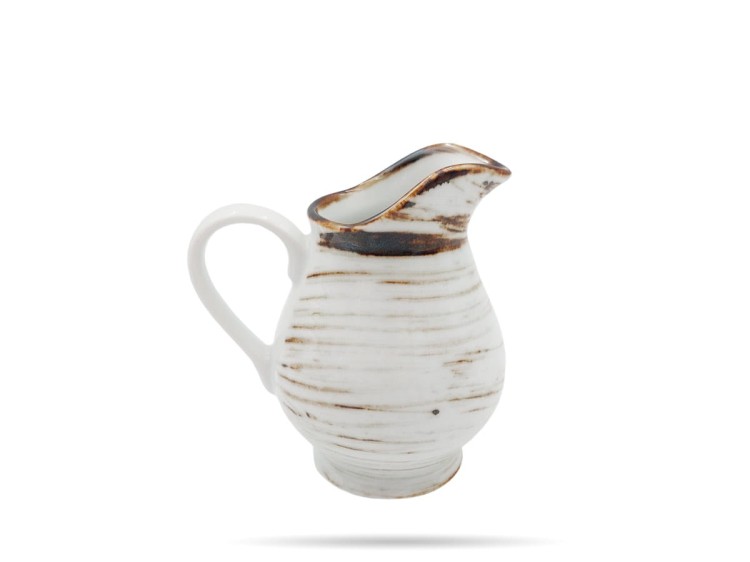 Mlecznik 250 ml Nostalgia White Alumina BOGUCICE