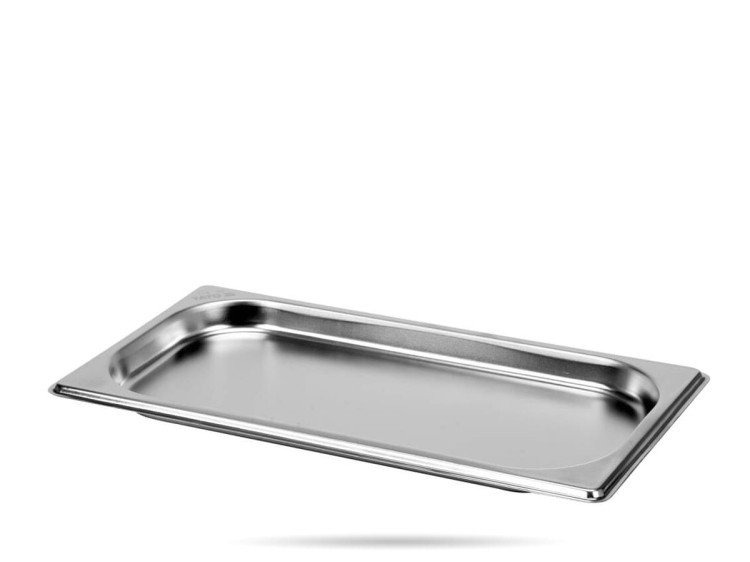 Pojemnik gastronomiczny GN 1/3 wys. 2 cm stal nierdzewna YATO