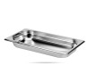 Pojemnik gastronomiczny GN 1/3 wys. 4 cm stal nierdzewna YATO