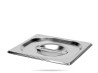 Pokrywa do pojemnika gastronomicznego GN 1/6 stal nierdzewna YATO