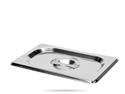 Pokrywa do pojemnika gastronomicznego GN 1/9 stal nierdzewna YATO