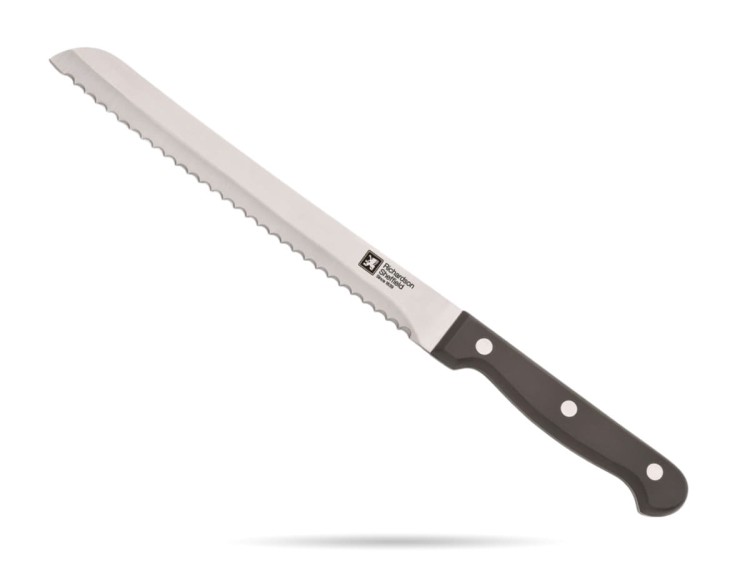 Nóż do chleba Artisan stal 13/0 ostrze 20 cm RICHARDSON SHEFFIELD