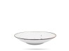 Talerz głęboki 22 cm Cottage White BOGUCICE