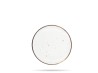 Talerz deserowy 22 cm Cottage White BOGUCICE