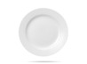 Talerz deser  23,4 cm biały porcelana hotelowa Profile CHURCHILL