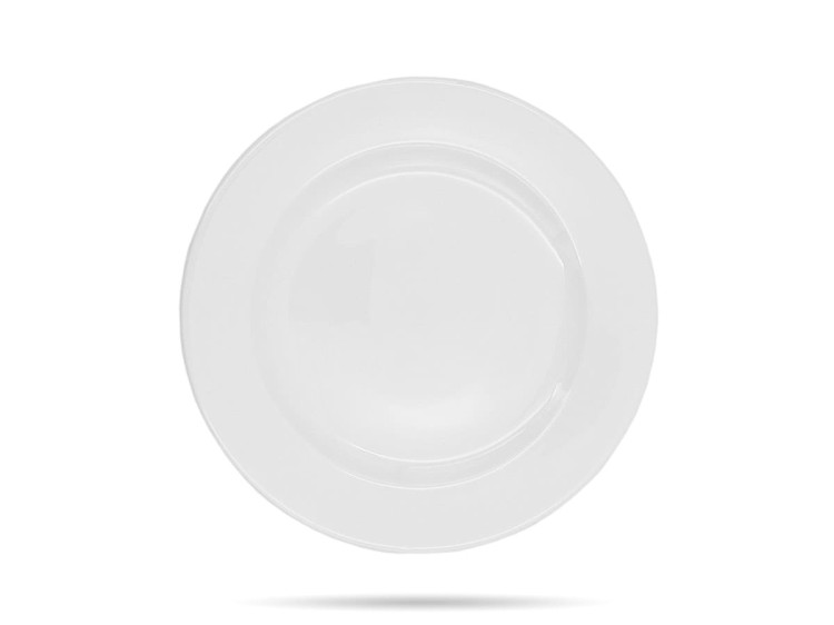 Talerz obiadowy 27,6 cm biały porcelana hotelowa Profile CHURCHILL