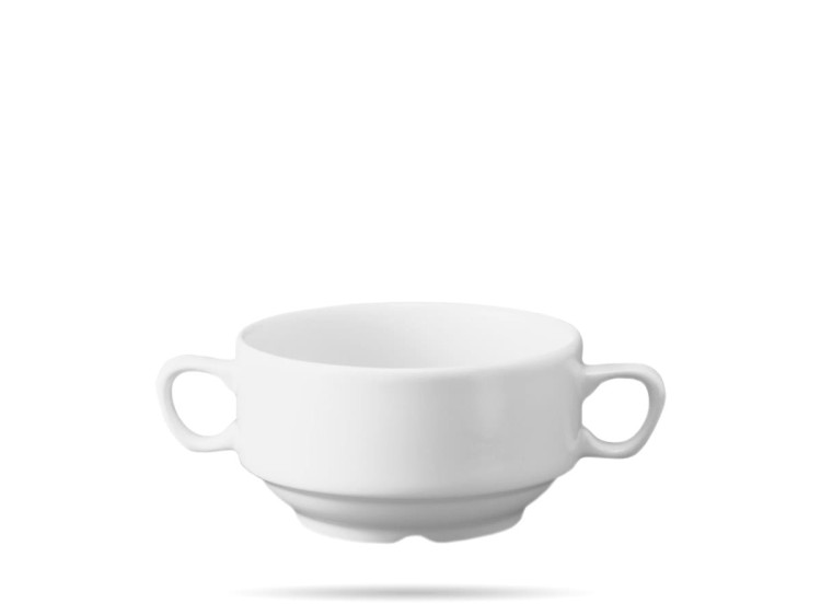 Bulionówka 400 ml White CHURCHILL