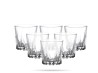 6 szklanek do whisky 300 ml Karat PASABAHCE