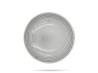 Talerz głęboki 24,8 cm Norse Grey Dudson CHURCHILL