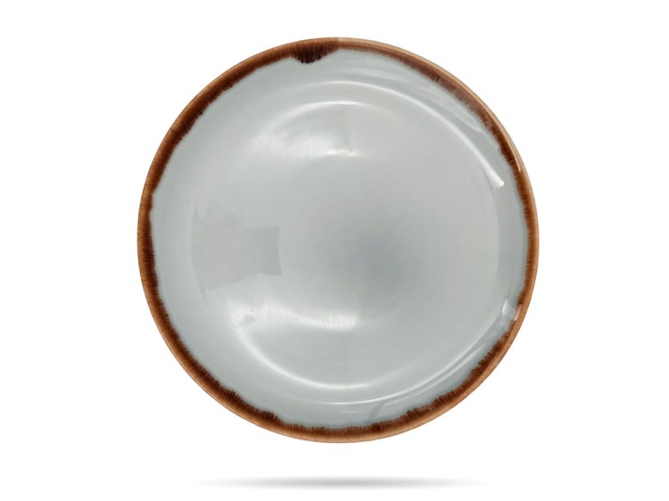 Talerz płytki 28,8 cm Harvest Grey Dudson CHURCHILL