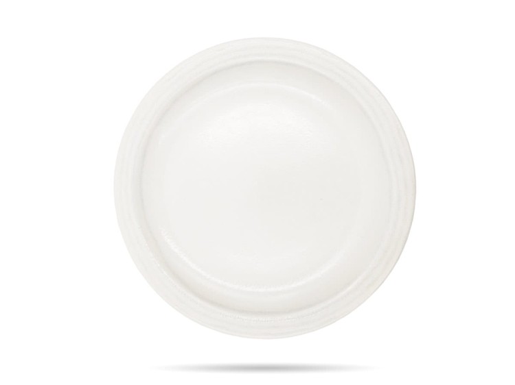 Talerz coupe 25,4cm Harvest White Dudson CHURCHILL