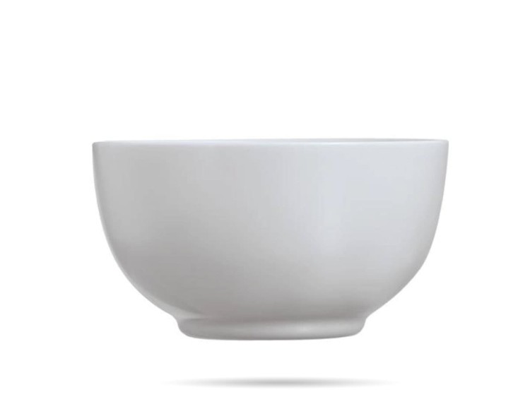 Salaterka 14,5 cm 750 ml szara Granit Diwali LUMINARC