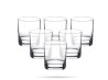 6 x Niska szklanka 225 ml Side PASABAHCE