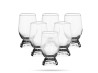6 x Wysoka szklanka 265 ml Aquatic PASABAHCE
