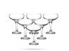 6 x Kieliszek szampan gin 270 ml Bistro PASABAHCE