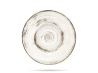 Talerz do pasty 28 cm Nostalgia White BOGUCICE