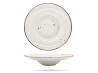 Talerz do pasty 28 cm Cottage Cream BOGUCICE