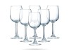 6 x Kieliszek do wina 230 ml Elisa ARCOROC