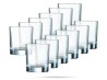 12 x Szklanka niska 200 ml Islande ARCOROC