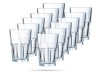 12 x Wysoka szklanka 350 ml Granity ARCOROC