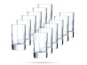 12 x Szklanka literatka 100 ml Islande ARCOROC