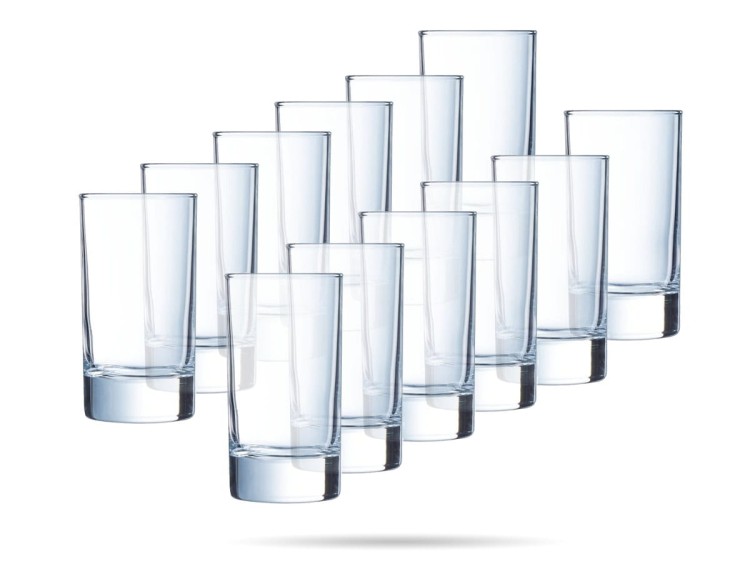 12 x Szklanka 160 ml Islande ARCOROC