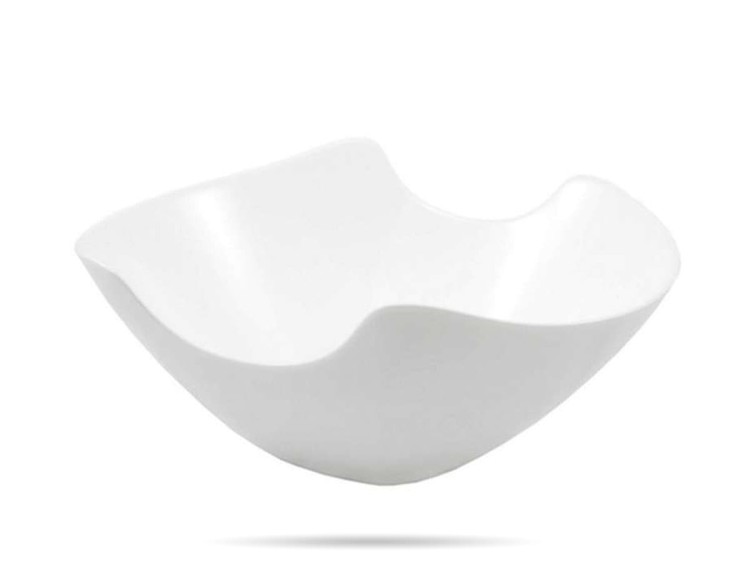 Salaterka miska z otworem na łyżkę 20 cm Salenco LUMINARC