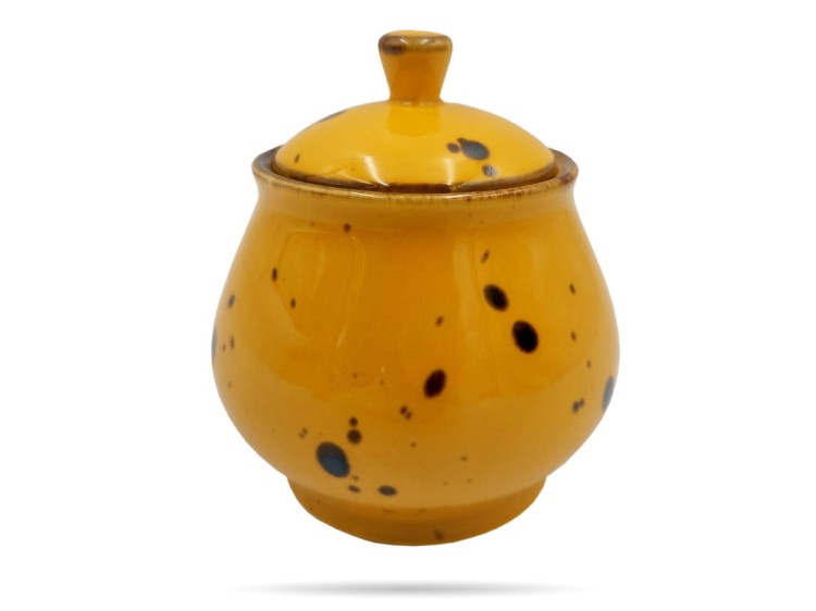 Cukiernica 300 ml Cottage Yellow BOGUCICE