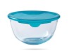 Miska salaterka z pokrywą 21 cm 2 L PYREX