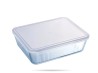 Naczynie żaroodporne pudełko z pokrywą 4 L Cook&amp;Freez PYREX