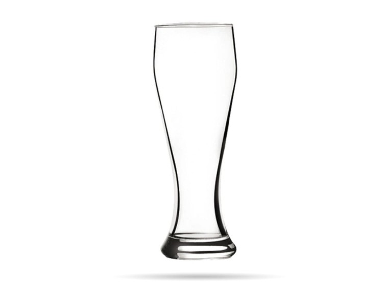 Szklanka do piwa pokal Weisenbeer 665 ml PASABAHCE