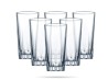 6 x Wysoka szklanka Karat 330 ml PASABAHCE