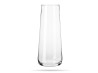 Szklany wazon prosty Pure 24 cm KROSNO