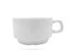 Filiżanka porcelana 250 ml sztaplowana BOGUCICE