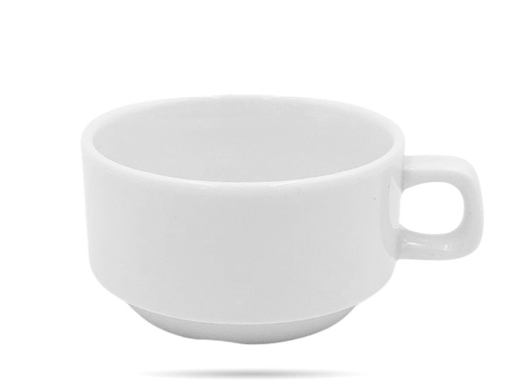 Filiżanka porcelana 300 ml sztaplowana BOGUCICE